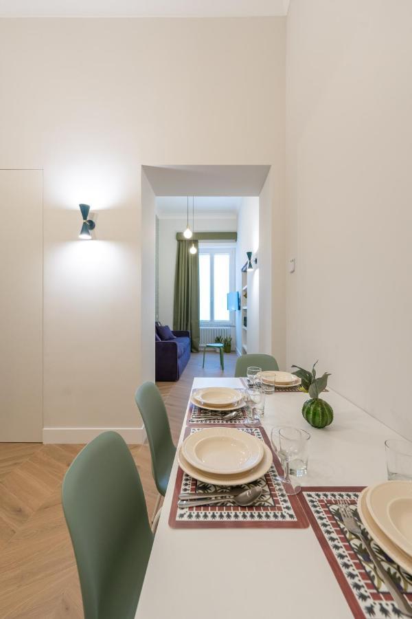 Palazzo Massa Apartment