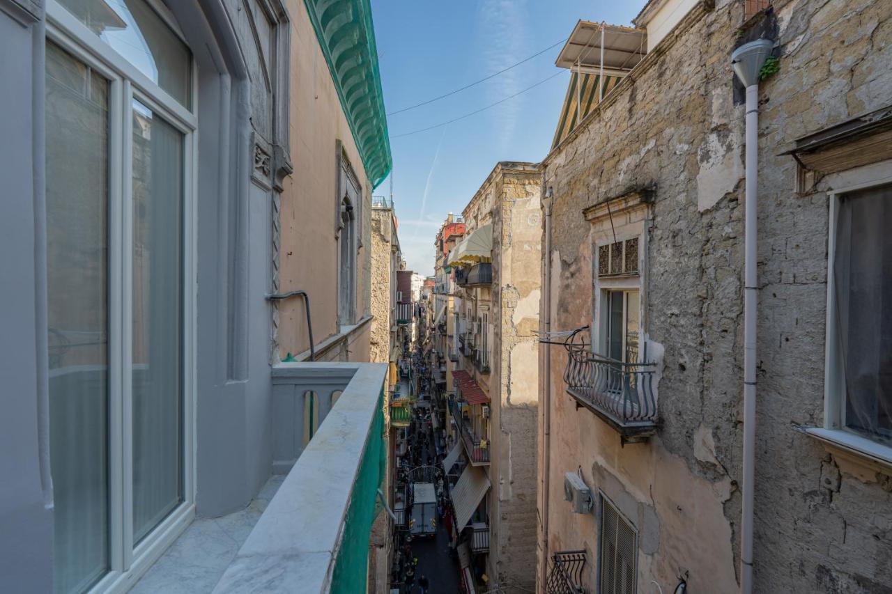 Palazzo Massa Apartment Naples
